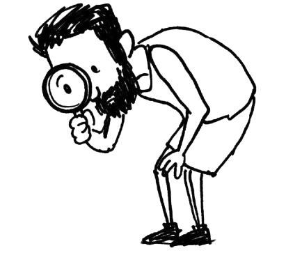 examining